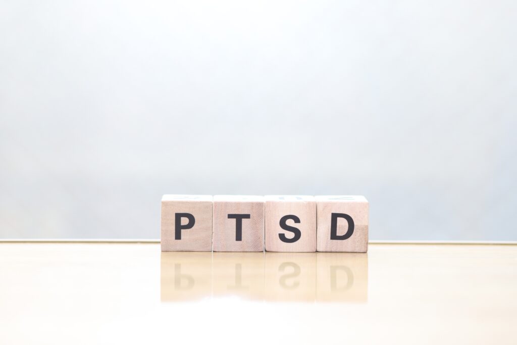 交通事故後のPTSD